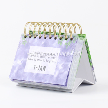 Daily Inspirational Quotes Calendar